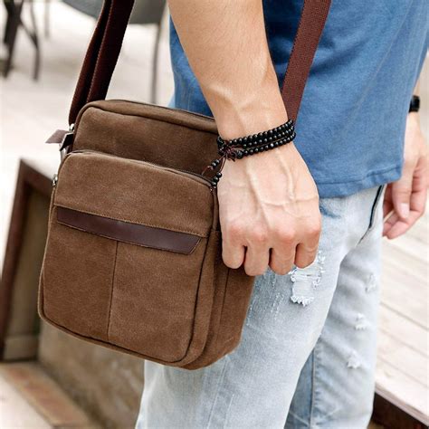 best travel crossbody bag|crossbody bags unisex.